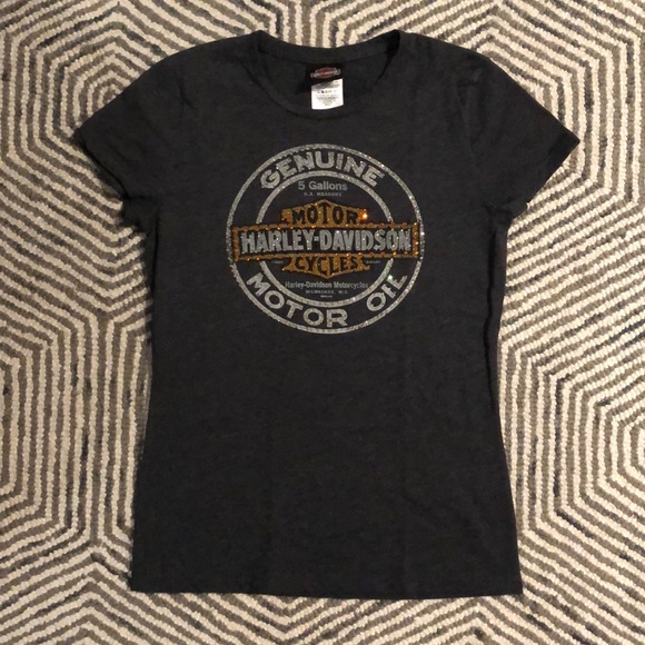 NWOT Harley Davidson tee